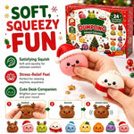 2026 Dumpling Squishy Advent Calendar