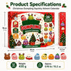 2026 Dumpling Squishy Advent Calendar
