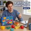 8Pcs Squishy Fun Box