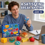 8Pcs Squishy Fun Box