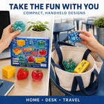 8Pcs Squishy Fun Box